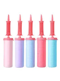 منفاخ بلالين لوكس يدوي سهل الاستخدام